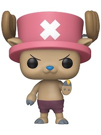 Фигурка Funko POP! Animation One Piece Tony Tony Chopper w/Chase (2340) 90643