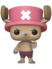 Фигурка Funko POP! Animation One Piece Tony Tony Chopper w/Chase (2340) 90643