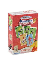 НИ Союзмультфильм (76052/51/55/53/56/54) (карточки) (в ассорт.) (4+) (коробка)