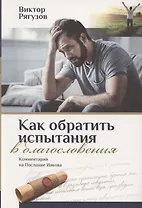 КАК ОБРАТИТЬ ИСПЫТАНИЯ В БЛАГОСЛОВЕНИЯ. Комментарий на послание Иакова