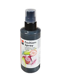 Краска-спрей по ткани Marabu-Fashion Spray цв. 078 Серый (171950078) (100мл)