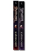Комплект из 2-х книг: Фантазма. Девять искушений (Жестокие игры #1) + Энчантра. Тринадцать клятв (Жестокие игры #2) - 2