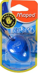 Точилка для левшей "I-Gloo", Maped