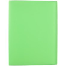 Папка с файлами «Neon» А4, 40 файлов, пластик, в ассортименте, Erich Krause
