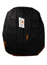 Рюкзак "Черный+красный" 42*28*11см, карман, полиэстер, Феникс