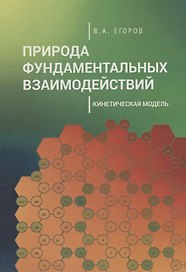 Природа фундаментальных взаимодействий. Кинетическая модель