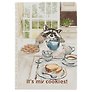 Блокнот «Енот It`s my cookies!», 192 страницы, А5