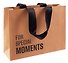Пакет А5 21*27,5*8 "For special moments" крафт, горизонт., нейтр. - 1