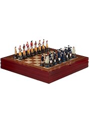 Шахматы Корсары (36х36х6) (446-104)