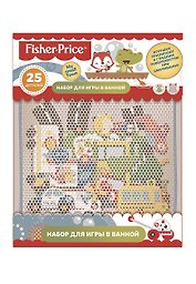 Набор для игры в ванне "My small town"