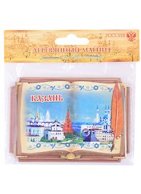 ГС Магнит в форме книги Казань (1093494)