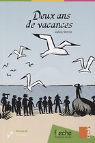 Deux ans de vacances (+CD)