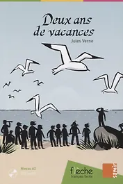 Deux ans de vacances (+CD)