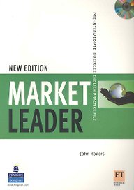 Market Leader 3ed Pre-Interm Practice File+CD