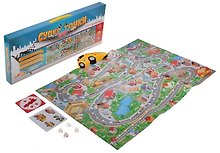 Настольная игра-ходилка «Супер гонки»