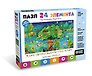 Baby Games. Пазл Виммельбух. 24 элемента. "Пруд".
