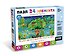 Baby Games. Пазл Виммельбух. 24 элемента. "Пруд". - 0