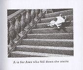 Gashlycrumb Tinies - 1