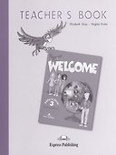 Welcome 3. Teachers Book. Книга для учителя - 0