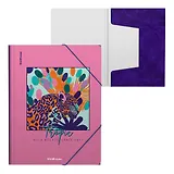 Папка на резинке А4 "Tropial", Erich Krause