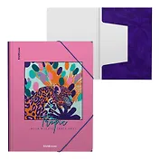 Папка на резинке А4 "Tropial", Erich Krause