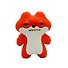 Коллекционная фигурка Fugglers Хитрая лиса (красный) (FG2012-24) - 0