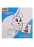 Набор для творчества Color Puppy Роспись по холсту Зайчик 15*15см - 0