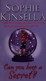 CAN YOU KEEP A SECRET, Kinsella, Sophie