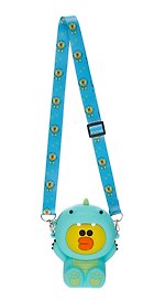 Сумочка-Уточка Кигуруми (ПВХ) (13Х11) (12-SS4)