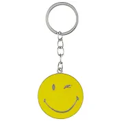 Брелок Смайлик (металл) 12-02270-228-2