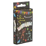 Игра настольная детская, DREAM MAKERS-BOARD GAMES, Шарады. Cards