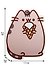 Блок для записей 50л "Pusheen" на болте, инд.уп. - 1