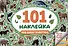 101 наклейка "Мир диких животных" - 0