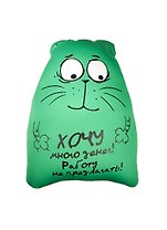 Игрушка-антистресс Хочу много денег (556236)