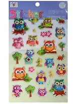 Наклейки перламутровые WX-005PPT (11-01488-WX-005PPT)