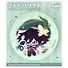 Значок Genshin Impact Chibi Character Cloth Badge Windborne Bard Venti - 0