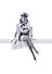Фигурка аниме SEGA Вайсс Шни RWBY Ice Queendom Nightmare Side Weiss Schnee 4580779522942(GDS986) - 0