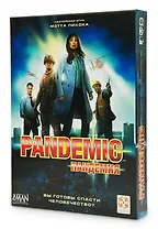 Настольная игра "Пандемия"
