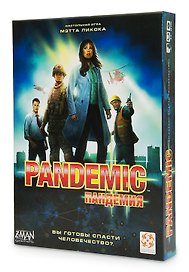 Настольная игра «Pandemic», Стиль Жизни