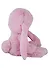 Игрушка мягкая Budi Basa, Ёё. Розовый 30см LR30-01 - 1