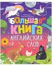 Большая книга английских слов