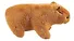 Мягкая игрушка Капибара (20см) (12-1167-A10) - 1