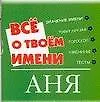 Все о твоем имени (мал) Аня (м) (Аст)