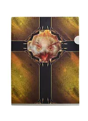 Папка-уголок 3D Тигр-Сова (А4) (00013) (Мир открытий)