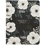 Тетрадь на кольцах в клетку Be Smart, Bloom, 120 листов