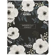 Тетрадь на кольцах в клетку Be Smart, Bloom, 120 листов