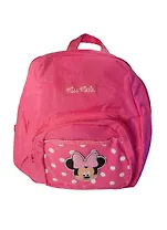 Рюкзак школьный "Minnie Mouse" 18*8*18см, розовый, Disney
