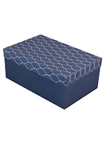 Коробка подарочная "Мужская коллекция" №1 285*185*120см, картон