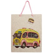 Подарочный пакет «Car for travelling», А4 - 1