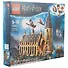 LEGO Harry Potter: Большой зал Хогвартса, 878 деталей (75954) - 0